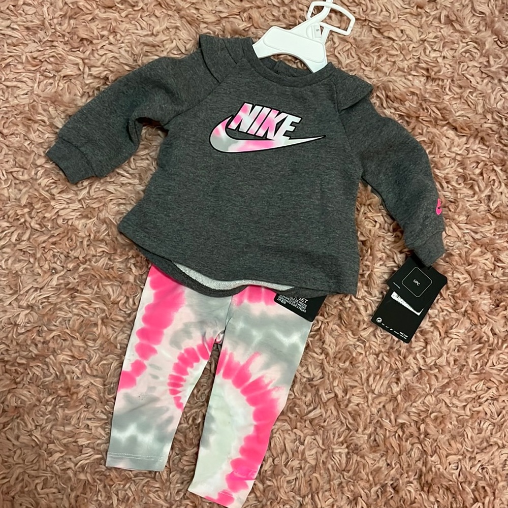 Nike baby outfit